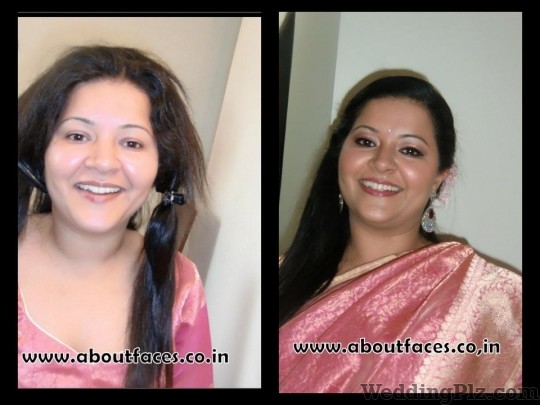 About Faces Beauty Parlours weddingplz