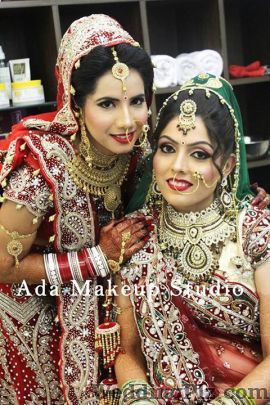 Ada Makeup Studio Beauty Parlours weddingplz