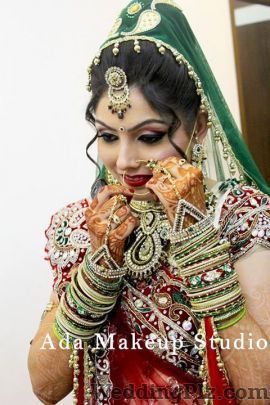 Ada Makeup Studio Beauty Parlours weddingplz