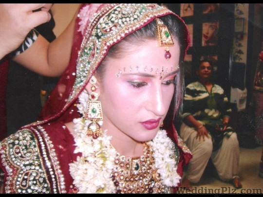 Angel Deluxe Menz Salon Beauty Parlours weddingplz