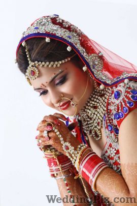 Krushhh By Konica Beauty Parlours weddingplz