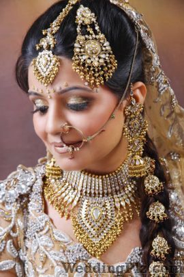 Krushhh By Konica Beauty Parlours weddingplz