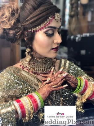 Kanika Beauty Studio Beauty Parlours weddingplz