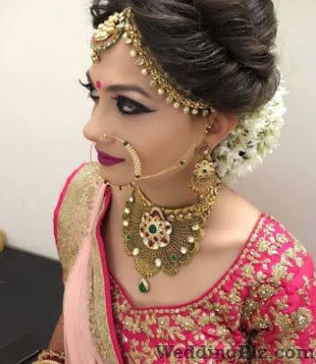 Kanika Beauty Studio Beauty Parlours weddingplz