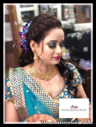Kanika Beauty Studio Beauty Parlours weddingplz