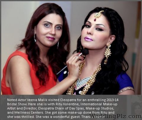 Cleopatra Beauty Parlours weddingplz