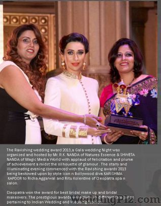 Cleopatra Beauty Parlours weddingplz