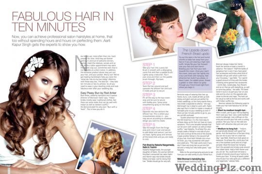 Monsoon Salon and Spa Beauty Parlours weddingplz