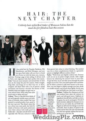 Monsoon Salon and Spa Beauty Parlours weddingplz