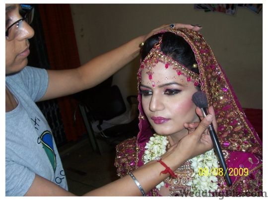 Sanya Makeup Studio Beauty Parlours weddingplz