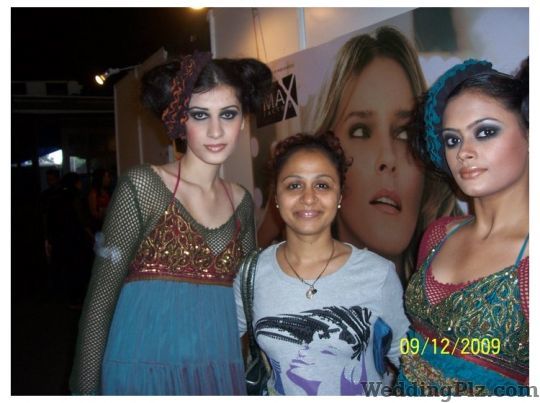 Sanya Makeup Studio Beauty Parlours weddingplz