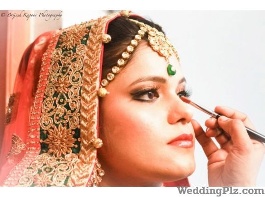 Sanya Makeup Studio Beauty Parlours weddingplz