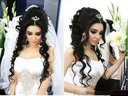 Prerita Kcreations Makeup Studio Beauty Parlours weddingplz