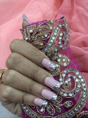 Prerita Kcreations Makeup Studio Beauty Parlours weddingplz