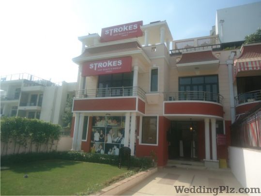 Strokes Hair Beauty and Makeup Salon Unisex Beauty Parlours weddingplz