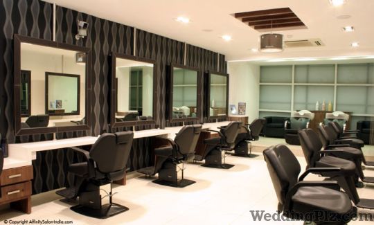 Affinity Salon Beauty Parlours weddingplz