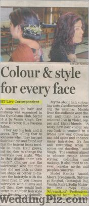 Elle Passion Salon Beauty Parlours weddingplz