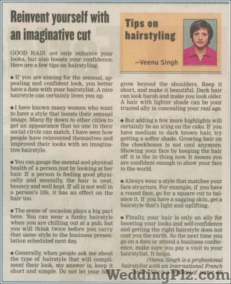 Elle Passion Salon Beauty Parlours weddingplz