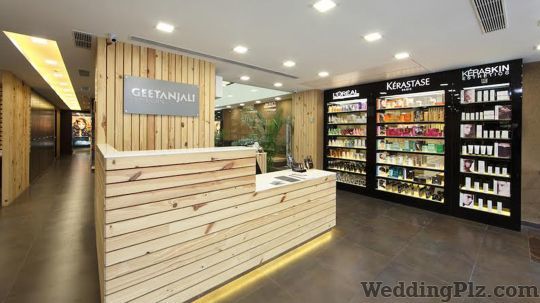 Geetanjali Salon Beauty Parlours weddingplz