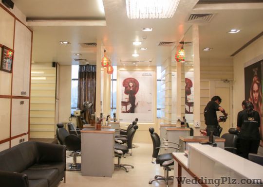 Grace N Glamour Beauty Parlours weddingplz