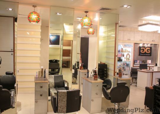 Grace N Glamour Beauty Parlours weddingplz
