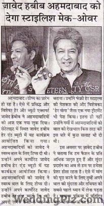 Jawed Habib Hair and Beauty Ltd Beauty Parlours weddingplz