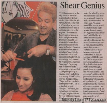 Jawed Habib Hair and Beauty Ltd Beauty Parlours weddingplz