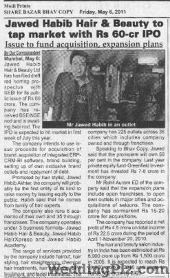 Jawed Habib Hair and Beauty Ltd Beauty Parlours weddingplz