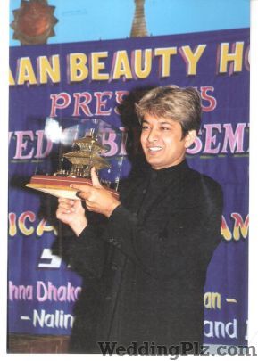 Jawed Habib Hair and Beauty Ltd Beauty Parlours weddingplz