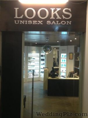 Looks Unisex Salon Beauty Parlours weddingplz