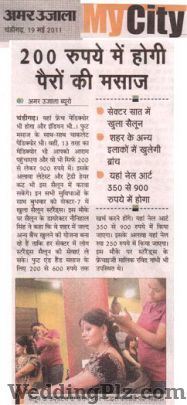 Strands Salon N Spa Beauty Parlours weddingplz