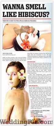 Spa Hibiscus Beauty Parlours weddingplz