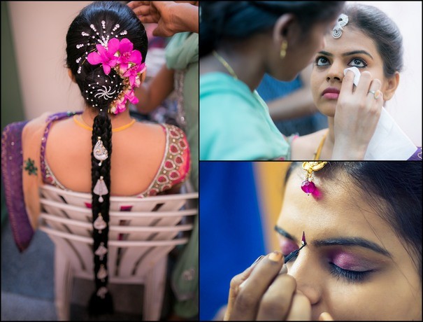 B. Gorgeous Unisex Salon Beauty Parlours weddingplz