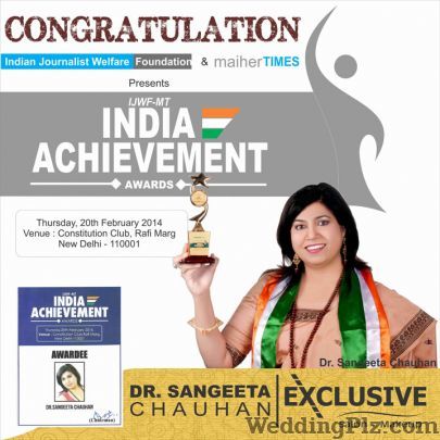 Sangeeta Chauhans Exclusive Salon Spa and Academy Beauty Parlours weddingplz
