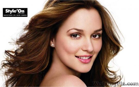 StyleOn Unisex Salon Beauty Parlours weddingplz