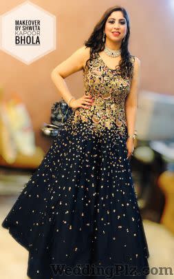 Makeover By Shweta Kapoor Bhola Beauty Parlours weddingplz
