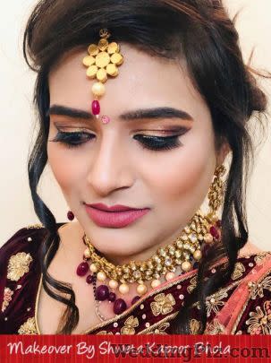 Makeover By Shweta Kapoor Bhola Beauty Parlours weddingplz
