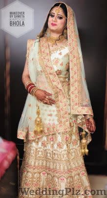 Makeover By Shweta Kapoor Bhola Beauty Parlours weddingplz
