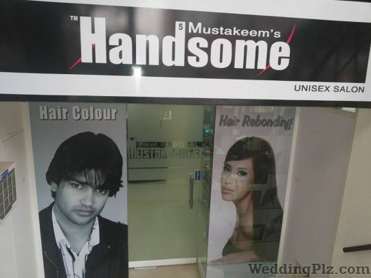 Handsome Unisex Salon Beauty Parlours weddingplz
