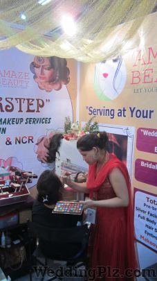 Amaze Beauty Your Home Salon Beauty Parlours weddingplz
