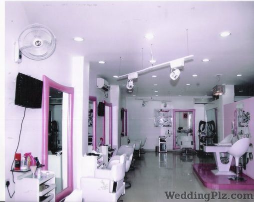 Hubs Unisex Salon Beauty Parlours weddingplz
