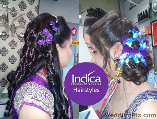 Indica Makeover Studio Beauty Parlours weddingplz