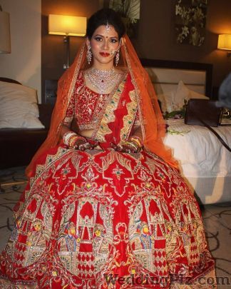 Makeup and Hair By Sakshi Sagar Beauty Parlours weddingplz