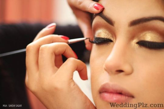 Makeup and Hair By Sakshi Sagar Beauty Parlours weddingplz