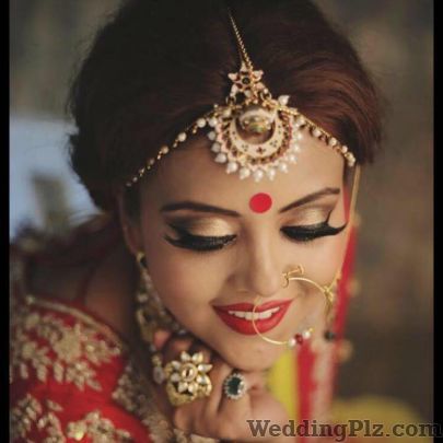 Makeup and Hair By Sakshi Sagar Beauty Parlours weddingplz