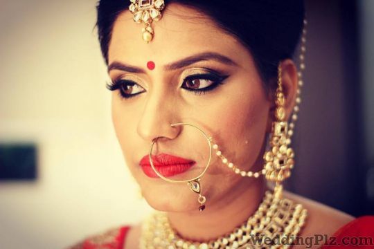 Makeup and Hair By Sakshi Sagar Beauty Parlours weddingplz