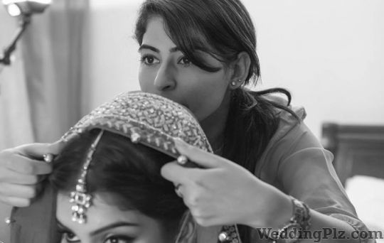 Makeup and Hair By Sakshi Sagar Beauty Parlours weddingplz