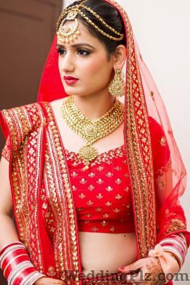 Makeup and Hair By Sakshi Sagar Beauty Parlours weddingplz