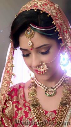 Makeup and Hair By Sakshi Sagar Beauty Parlours weddingplz