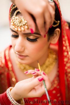 Makeup and Hair By Sakshi Sagar Beauty Parlours weddingplz